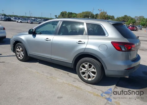 2014 Mazda Cx-9 Touring from USA, damaged, VIN JM3TB2CA3E0433625